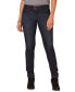 Фото #2 товара Mid-Rise Stretch Curvy Fitted 30" Jegging