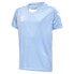 Фото #3 товара HUMMEL Core XK Poly short sleeve T-shirt