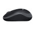 Фото #11 товара MK270 Black - Full-size (100%) - RF Wireless - Black - Mouse included