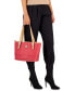 ფოტო #6 პროდუქტის Saffiano Tote, Created for Macy's