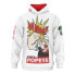 OTSO Popeye Pop Art hoodie