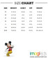 Boys Mickey Mouse T-Shirt and Shorts Outfit Set to