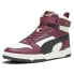 Фото #2 товара Puma Rbd Game High Top Mens Size 14 M Sneakers Casual Shoes 38583920