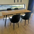 Tisch mit Holzplatte VITA III