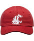 Фото #3 товара Infant Unisex Crimson Washington State Cougars Mini Me Adjustable Hat