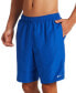 ფოტო #1 პროდუქტის Men's Essential Lap Solid 9" Swim Trunks