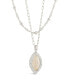 Фото #2 товара Sterling Forever calla Layered Necklace