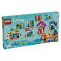 LEGO Disney Princess Market Adventure Construction Game