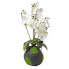 Фото #1 товара Искусственные цветы Homescapes Phalaenopsis Orchidee weiß 60 см