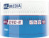 Verbatim 1x50 MyMedia DVD-R 4,7GB 16x Speed matt silver Wrap (69200) - DVD-R - 4.7 GB