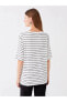 Фото #5 товара Футболка LC WAIKIKI Classic Striped Tee