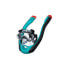 Фото #5 товара Детские очки для ныряния с трубкой Bestway Синий Чёрный Разноцветный L/XL