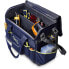 raaco Tool Trolley Proff - Blue - Polyester - 520 mm - 310 mm - 445 mm - 5.66 kg
