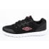 Фото #2 товара Umbro Black W UMFL0058-BL shoes