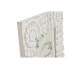 Фото #3 товара Фоторамка домашняя Home ESPRIT Белая Стеклянная Деревянная MDF романтическая 26,5 x 1,5 x 32 см