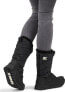 Sorel Sorel Whitney II Tall Lace WP 1916851010 Czarne 40