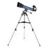 Фото #1 товара CELESTRON Inspire 100 mm AZ Refractor Telescope