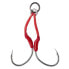 Фото #2 товара SAVAGE GEAR Bloody Double Assist Hook