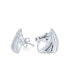 ფოტო #1 პროდუქტის Cow Girl Equestrian Thoroughbred Winner Horse-Head Stud Earrings Horseshoe Necklace Western Jewelry For Women .925 Sterling Silver