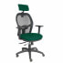 Фото #1 товара Офисный стул с изголовьем P&C B3DRPCR Темно-зеленый