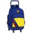 Фото #1 товара SAFTA FC Barcelona Away 19/20 Wheeled Compact Removable Backpack