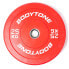 Фото #1 товара BODYTONE Rubber Bumper Plate 25kg