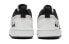 Фото #5 товара Кроссовки Nike Court Vision 1 GS Граффити панда черно-белые