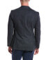 Фото #2 товара Boss Hugo Boss Slim Fit Wool-Blend Sport Jacket Men's