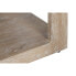 Фото #3 товара Кофейный столик Home ESPRIT Натуральный Деревянный 120 x 58 x 45 cm
