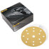 MIRKA Grip Disc Sanding Sheets 60G 15.2 cm Золотистый - фото #2