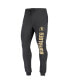 Men's Anthracite Colorado Buffaloes Primary Logo Club Fleece Joggers