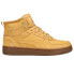 Фото #1 товара Puma Rebound Joy Fur Corduroy High Top Mens Size 7.5 M Sneakers Casual Shoes 38