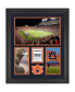 Фото #1 товара Auburn Tigers Jordan-Hare Stadium Framed 20'' x 24'' 3-Opening Collage