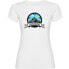 ფოტო #2 პროდუქტის KRUSKIS Freeriders short sleeve T-shirt