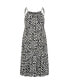 ფოტო #2 პროდუქტის Plus Size Erica Print Maxi Dress