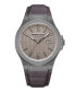 Фото #1 товара Часы Kenneth Cole New York Modern Classic Brown 43mm