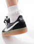 Nike Air Killshot trainers in black and white 40.5 - фото #15