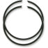 PARTS UNLIMITED Snowmobile Bore 62.00 mm R09-751 Piston Rings