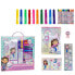 Фото #1 товара CERDA GROUP Gabby´s Dollhouse Colouring Briefcase