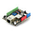 Фото #4 товара Электрика для Arduino DFRobot Ethernet and PoE Shield - W5500 DFR0850