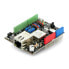 Фото #4 товара Ethernet and PoE Shield - W5500 - Ethernet and PoE Shield for Arduino - DFRobot DFR0850