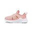 Фото #3 товара Обувь для малышей PUMA Wired Run Slip On Flash Pink, кроссовки для девочек, 3