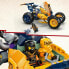 Фото #5 товара Строительный набор Lego NINJAGO 71811 Arin's Ninja Off-Road Buggy Разноцветный