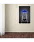 Octavian Mielu 'UFO' Canvas Art - 24" x 16" x 2"