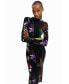 Фото #1 товара Women's M. Christian Lacroix arty midi dress