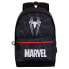 KARACTERMANIA Refle Spiderman backpack