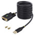 STARTECH Serie usb-a cable 3 m - фото #1