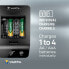 Фото #12 товара VARTA LCD Smart Charger With 4 Batteries 2100mAh AA