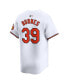 Men's Corbin Burnes White Baltimore Orioles Home Limited Player Jersey