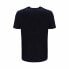 Short Sleeve T-Shirt Russell Athletic State Black Men